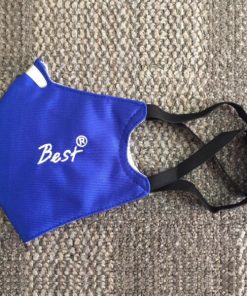 Khẩu trang than hoạt tính Best đeo gáy - Ảnh 4