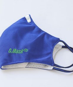 Khẩu trang than hoạt tính Gmask thun qua tai - Ảnh 4