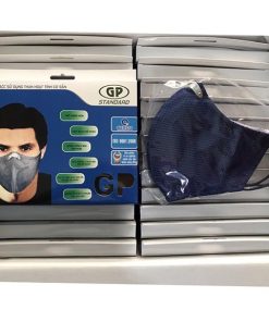 Khẩu trang than hoạt tính GP Standard - Ảnh 4