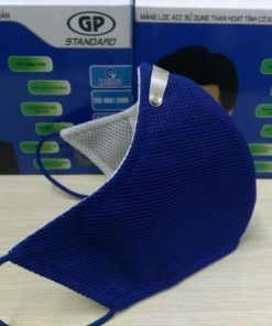 Khẩu trang than hoạt tính GP Standard - Ảnh 5