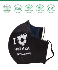 Khẩu trang than hoạt tính NeoMask HTP