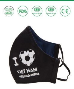 Khẩu trang than hoạt tính NeoMask KMP116