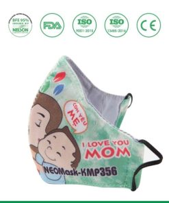 Khẩu trang than hoạt tính NeoMask KMP356