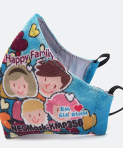 Khẩu trang than hoạt tính NeoMask KMP356 - Ảnh 14