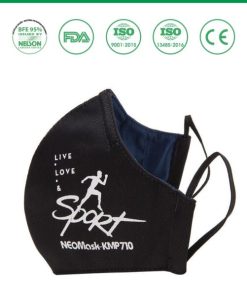 Khẩu trang than hoạt tính NeoMask KMP356 - Ảnh 3
