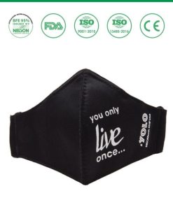 Khẩu trang than hoạt tính NeoMask KMP356 - Ảnh 2