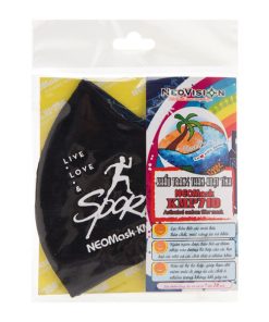 Khẩu trang than hoạt tính NeoMask KMP710 - Ảnh 4