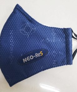 Khẩu trang than hoạt tính NeoMask Neo-Re5 - Ảnh 2