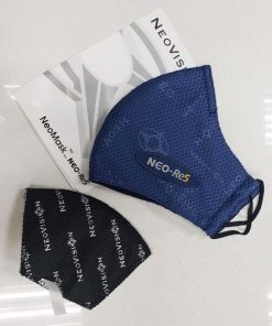 Khẩu trang than hoạt tính NeoMask Neo-Re5 - Ảnh 3