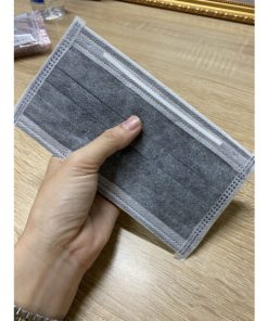Khẩu trang than hoạt tính NeoVision CBZ - Ảnh 2