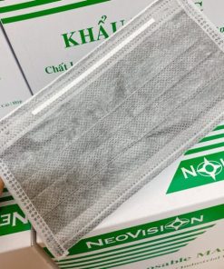 Khẩu trang than hoạt tính NeoVision CBZ