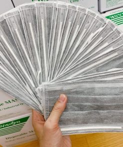 Khẩu trang than hoạt tính NeoVision CBZ - Ảnh 9
