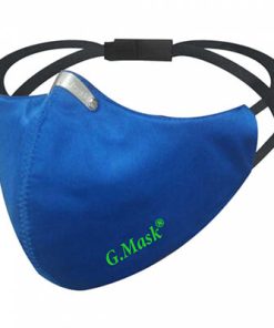 Khẩu trang than hoạt tính Gmask thun qua đầu