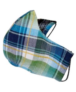 Khẩu trang vải 2 lớp