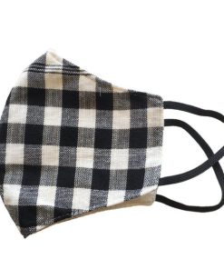 Khẩu trang vải 2 lớp - Ảnh 4