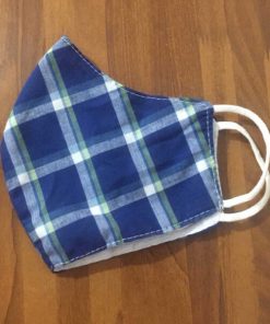 Khẩu trang vải 2 lớp - Ảnh 2