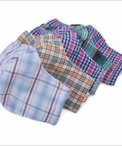 Khẩu trang vải 3 lớp - Ảnh 2