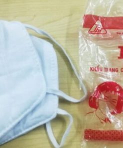 Khẩu trang vải KT6 - Ảnh 5