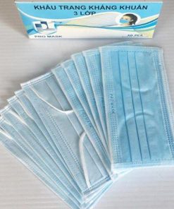Khẩu trang y tế 3 lớp - Ảnh 3