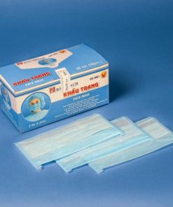 Khẩu trang y tế 3 lớp - Ảnh 2