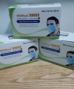 Khẩu trang y tế NeoVision DM03-NW - Ảnh 8