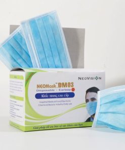 Khẩu trang y tế NeoVision DM03-NW - Ảnh 6
