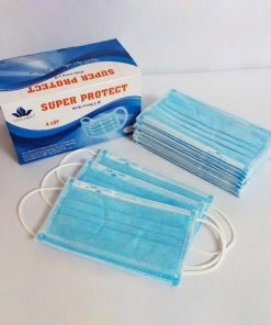 Khẩu trang y tế 4 lớp - Ảnh 3