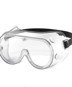 Kính bảo hộ dẻo Bảo Bình 800N có lỗ thông hơi