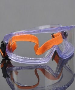 Kính bảo hộ chống hóa chất Honeywell V-Maxx 1006193 - Ảnh 8