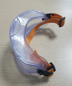 Kính bảo hộ chống hóa chất Honeywell V-Maxx 1006193 - Ảnh 7