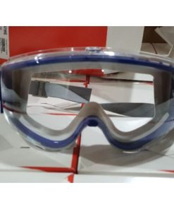 Kính bảo hộ chống hóa chất Honeywell Maxx Pro 1011072HS - Ảnh 4