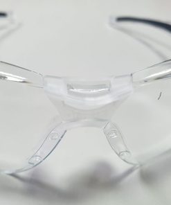 Kính bảo hộ Honeywell A800 chống hơi sương màu trắng - Ảnh 2