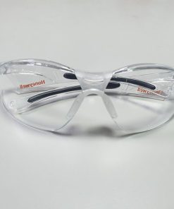 Kính bảo hộ Honeywell A800 chống hơi sương màu trắng - Ảnh 3