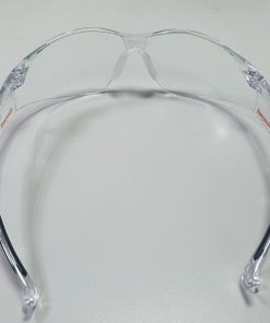 Kính bảo hộ Honeywell A800 chống hơi sương màu trắng - Ảnh 4