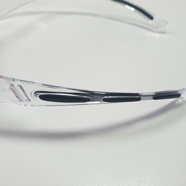 kinh-bao-ho-honeywell-a800-chong-hoi-suong-trang-4 Kính bảo hộ Honeywell A800 chống hơi sương màu trắng - Ảnh 5