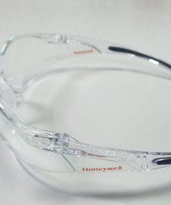 Kính bảo hộ Honeywell A800 chống hơi sương màu trắng - Ảnh 6