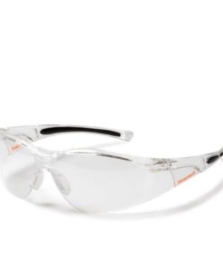 Kính bảo hộ Honeywell A800 chống hơi sương màu trắng