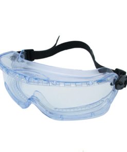 Kính bảo hộ chống hóa chất Honeywell V-Maxx 1007506
