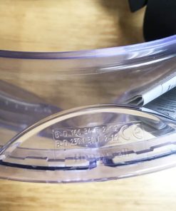 Kính bảo hộ chống hóa chất Honeywell V-Maxx 1007506 - Ảnh 2