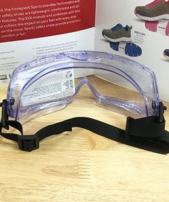 Kính bảo hộ chống hóa chất Honeywell V-Maxx 1007506 - Ảnh 3