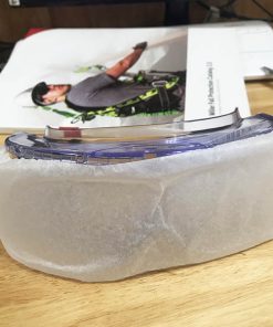 Kính bảo hộ chống hóa chất Honeywell V-Maxx 1007506 - Ảnh 4