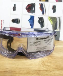 Kính bảo hộ chống hóa chất Honeywell V-Maxx 1007506 - Ảnh 5