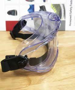 Kính bảo hộ chống hóa chất Honeywell V-Maxx 1007506 - Ảnh 6