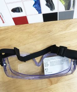 Kính bảo hộ chống hóa chất Honeywell V-Maxx 1007506 - Ảnh 7