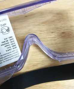 Kính bảo hộ chống hóa chất Honeywell V-Maxx 1007506 - Ảnh 8