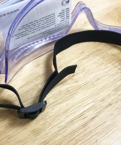 Kính bảo hộ chống hóa chất Honeywell V-Maxx 1007506 - Ảnh 9