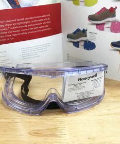 Kính bảo hộ chống hóa chất Honeywell V-Maxx 1007506 - Ảnh 10