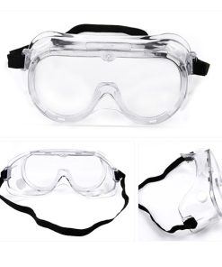 Kính bảo hộ chống hóa chất 3M 1621 - Ảnh 3