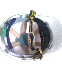 Nón bảo hộ Nhật Quang N40 lót xốp - Ảnh 8