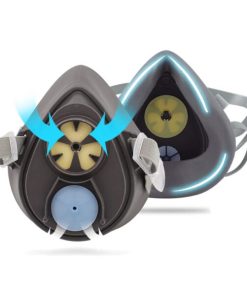 Mặt nạ phòng độc 3M 3100-3200 - Ảnh 2